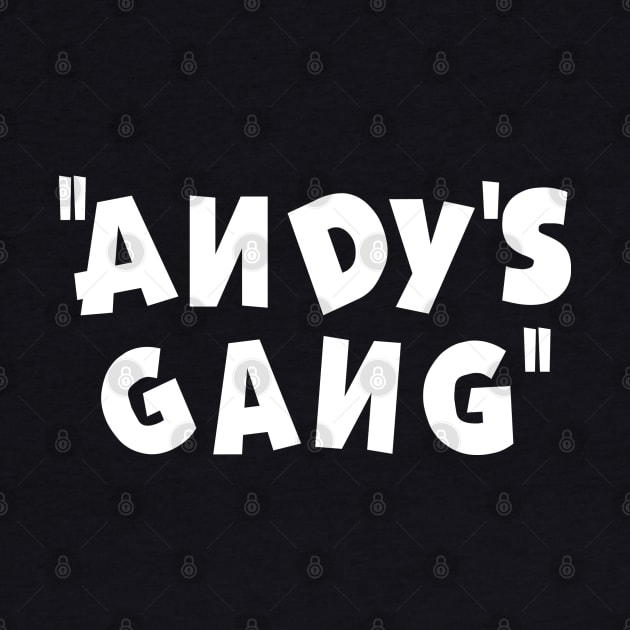 Andy's Gang. 1950's TV show. by fiercewoman101